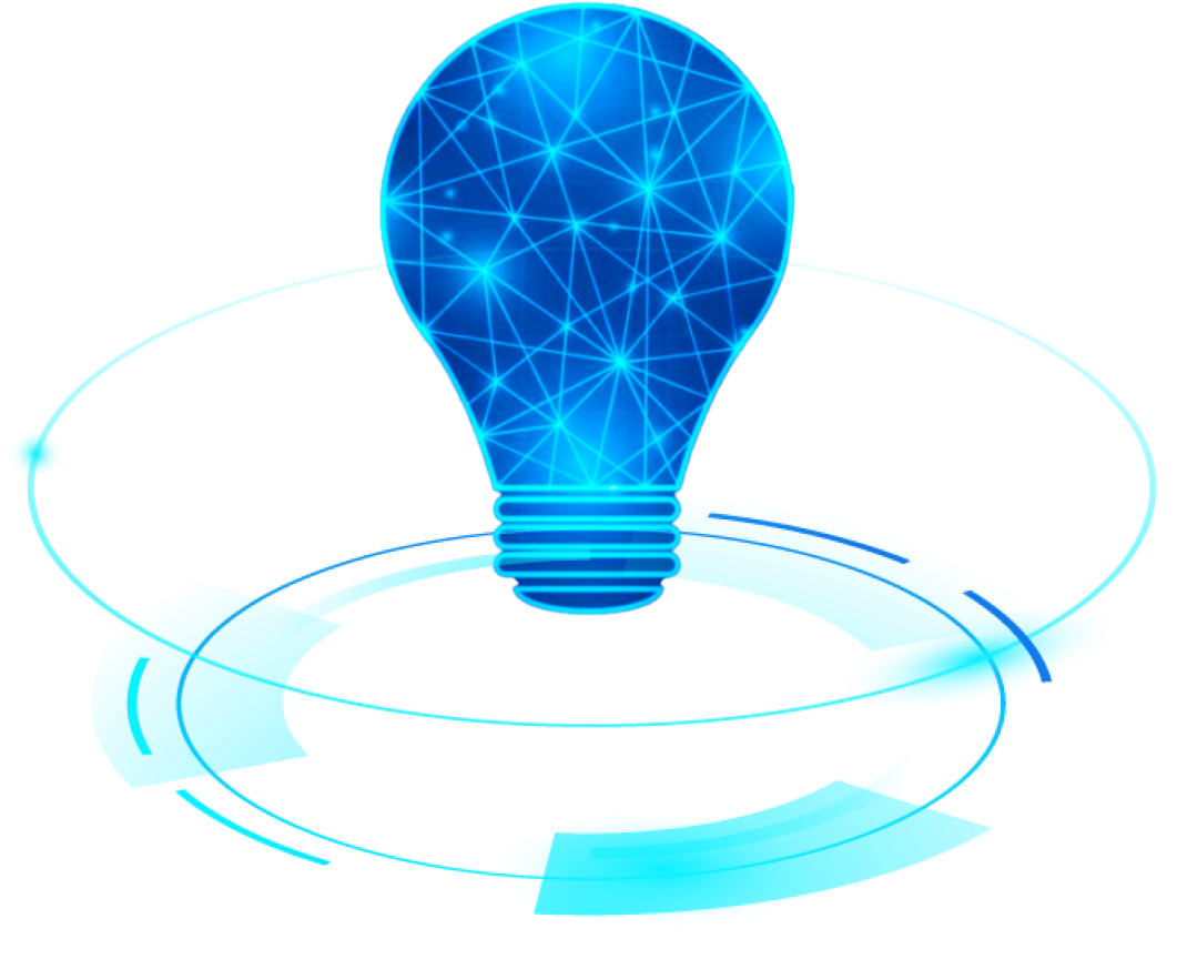 Image of light bulb to demostrate insights from the Axiad Partner Program