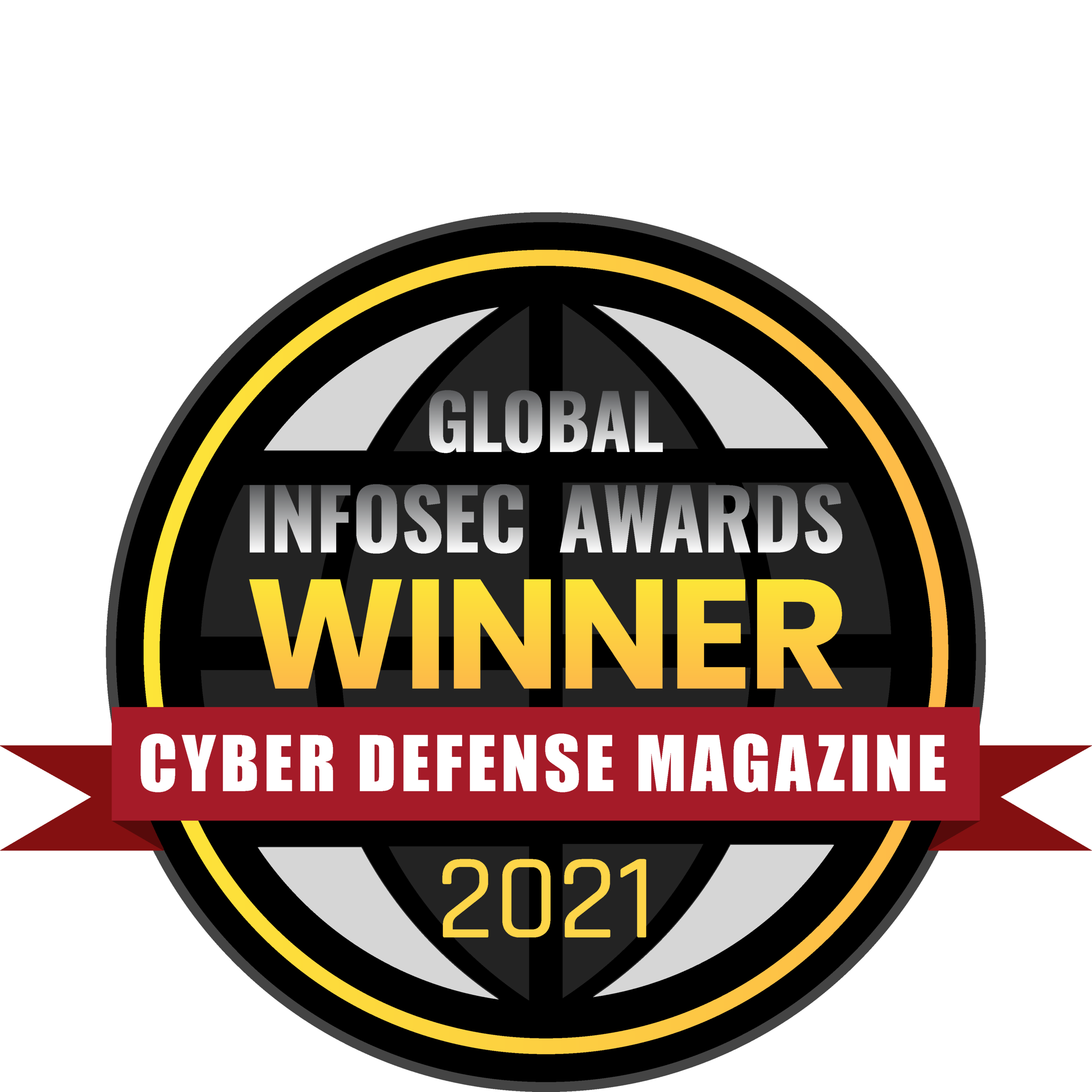 Global InfoSec Awards Winner from Cyber Defense Magazine