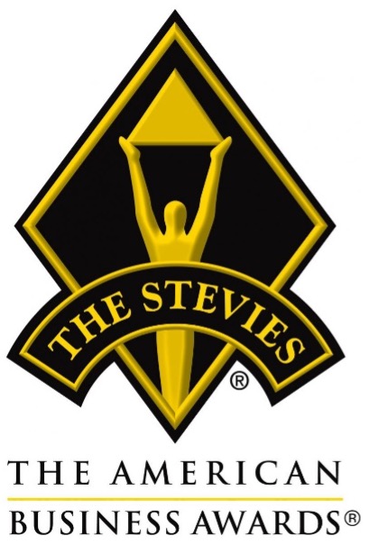 Stevie Award received in 2023 from The American Business Awards