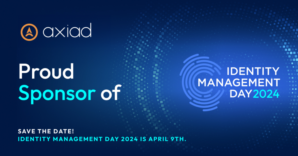 Invitation to join Identity Management Day 2024